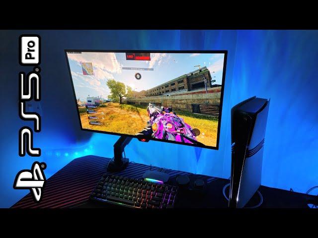 Warzone 4 - PS5 PRO 1440P 120HZ - Rebirth Island FPS Test