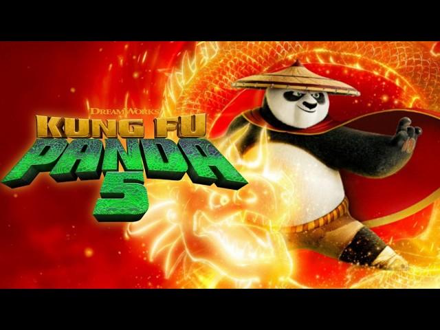 KUNG FU PANDA 5 SI FARÀ?