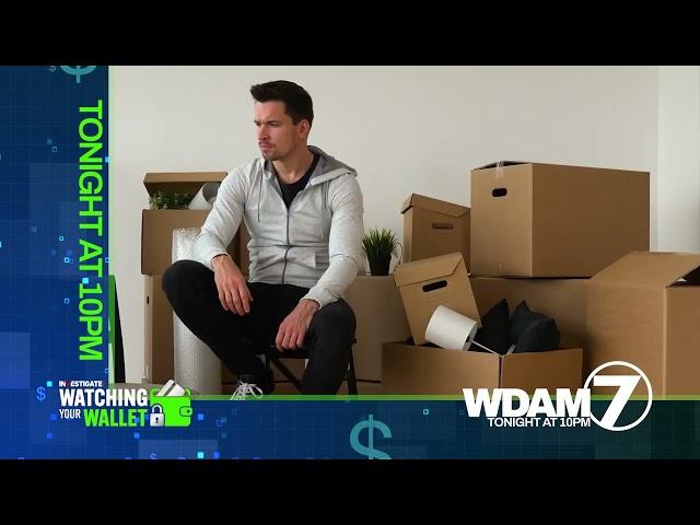 WDAM Promo - Franchise Topical - Watching Your Wallet [7/16/24] (:15)