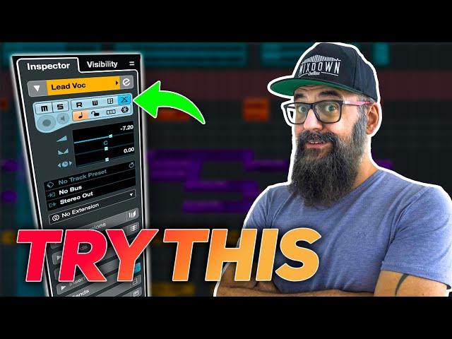 These SIMPLE CUBASE Tricks Changed Everything for me
