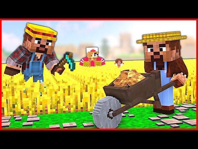 ARDA AND FAMILY LEFT THE CITY AND MOVED TO THE VILLAGE!  - Minecraft