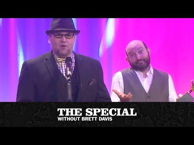 Libertarian magic duo Bram & Feller (Darren Mabee & Brett Wean) | The Special Without Brett Davis