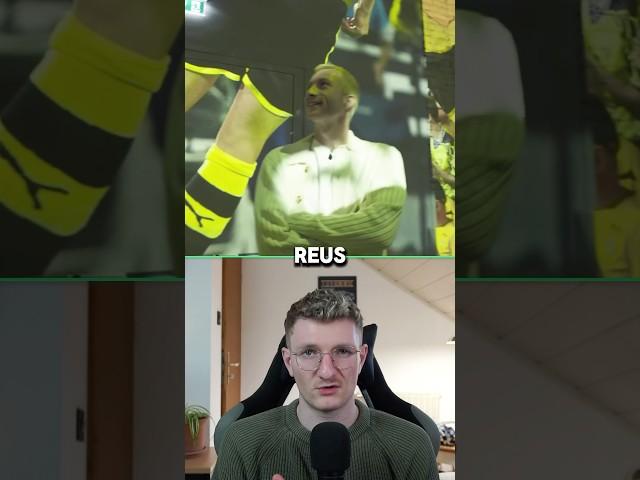 Die tragische Geschichte von Marco Reus #fußball #dortmund #bundesliga #em #wm