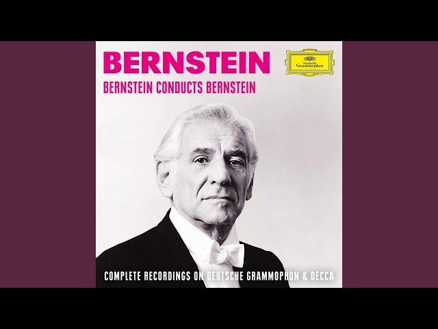 Bernstein: Symphony No. 3 "Kaddish": IIb. Kaddish 2. Andante con tenerezza