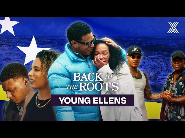 Emotionele Young Ellens over gedwongen terugkeer naar Curaçao als 15-jarige | Back To The Roots