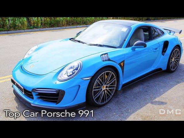 #TheDmcLife Episode 31: TopCar Porsche 991 Stinger in Hong Kong