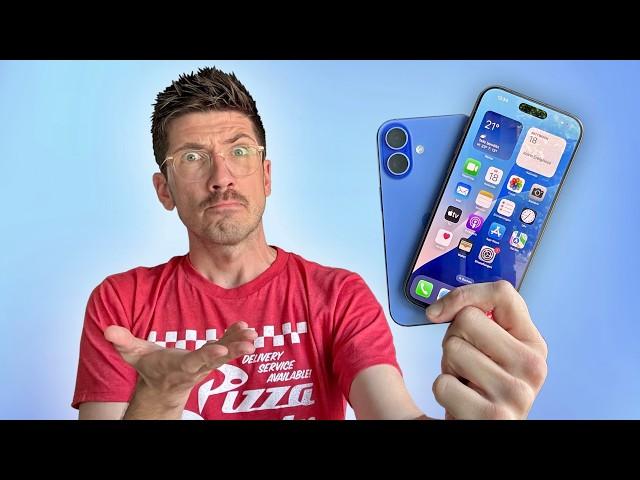 Das iPhone 16 (Pro): WTF ist eine Kamerasteuerung?