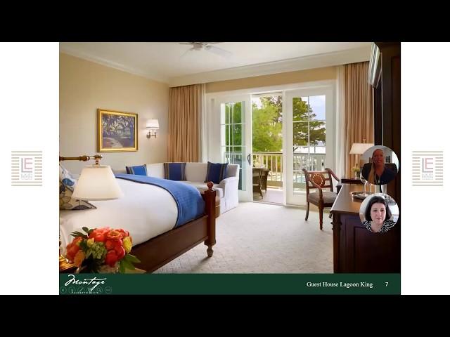 You want to stay at this Resort - Montage Palmetto Bluff