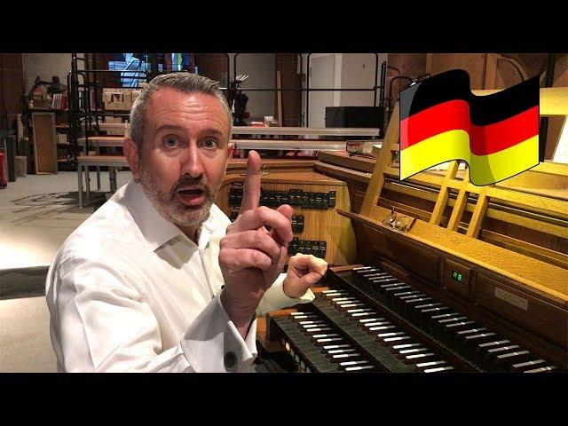 Diese Orgel hat ein RIESIGES GEHEIMNIS! VERSTECKTE KAMMER!