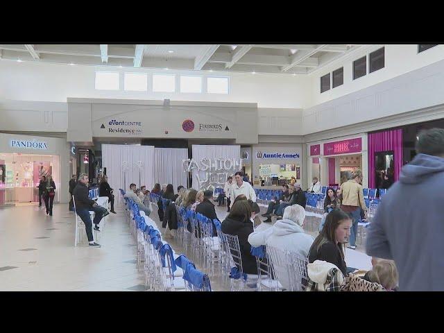 Eastwood Mall ends Fashion Week with healthcare heroes