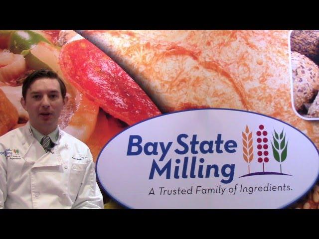 Bay State Milling Sampling at Pizza Expo 2016