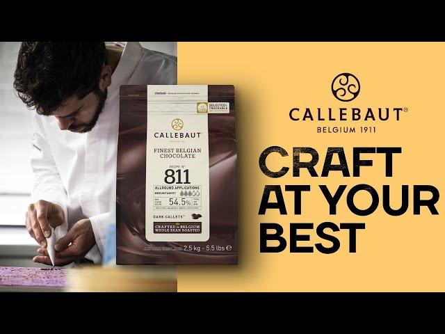 Callebaut - The Finest Belgian Chocolate