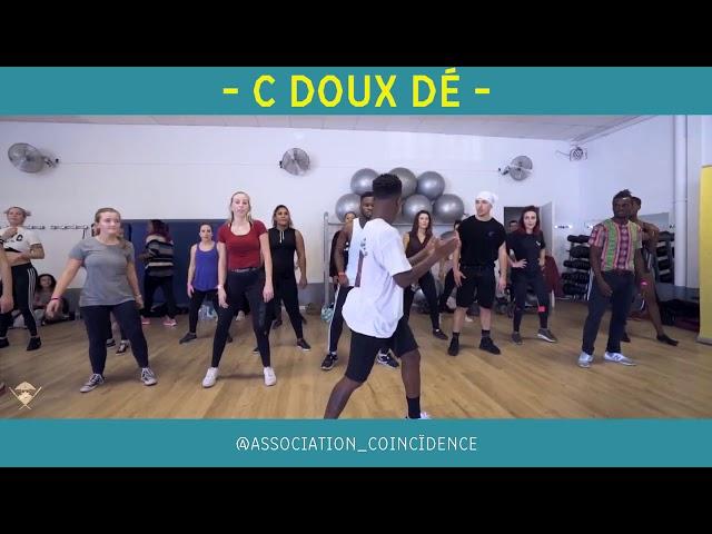 ORDINATEUR ‘C DOUX DÉ’ COUR DE DANSE