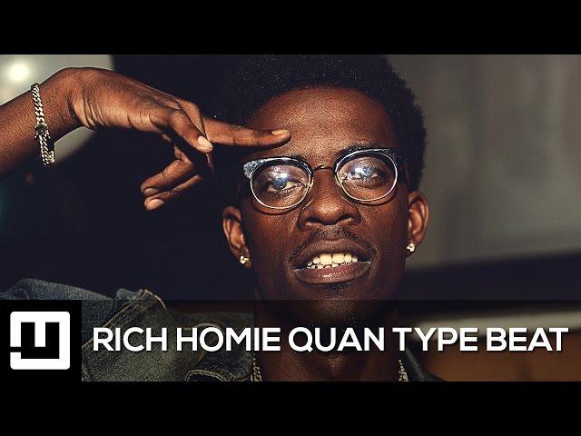 Rich Homie Quan Type Beat "Hood Money" | mjNichols, RicandThadeus