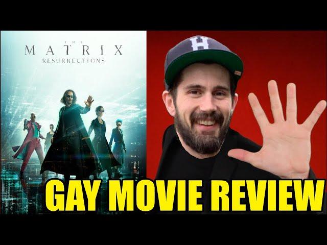 Matrix Resurrections Review | Cumtown