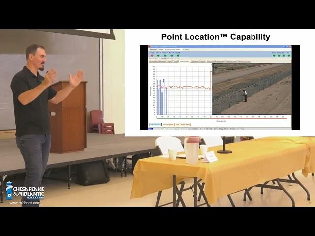 INTREPID Series II MicroPoint MicroNet Perimeter Intrusion Detection Overview - Southwest Microwave