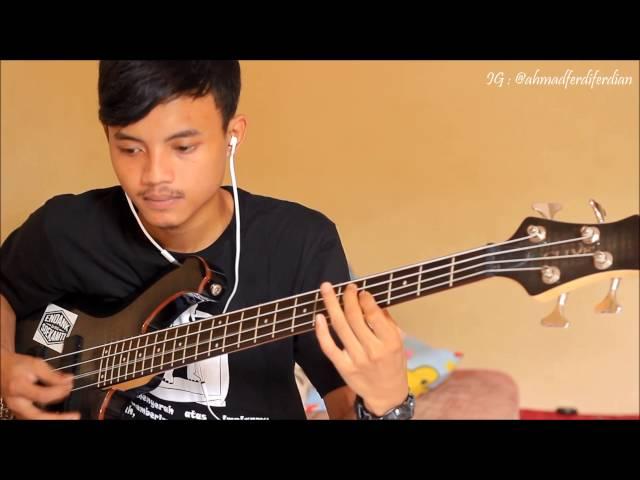 J ROCKS - FALLING IN LOVE BASS COVER