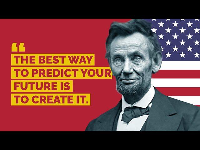 Top 10 Inspiring Abraham Lincoln Quotes