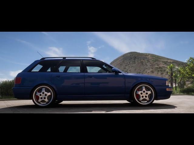 Audi RS 2 The Goliath