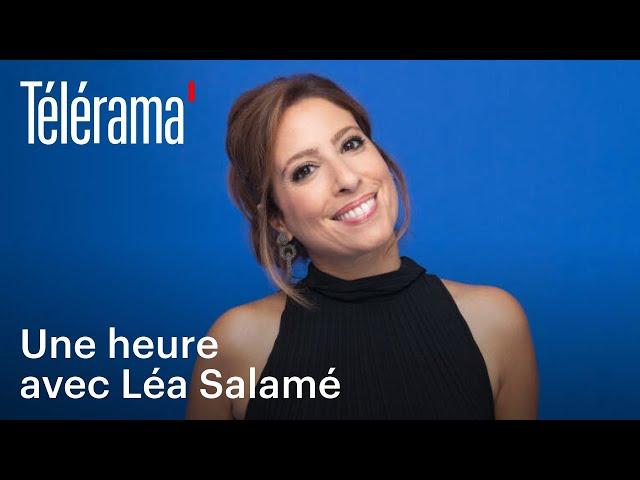 Dialogues avec Léa Salamé