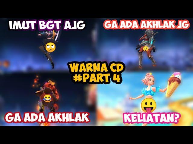 WARNA CELANA DALAM HERO MOBILE LEGEND PART 4