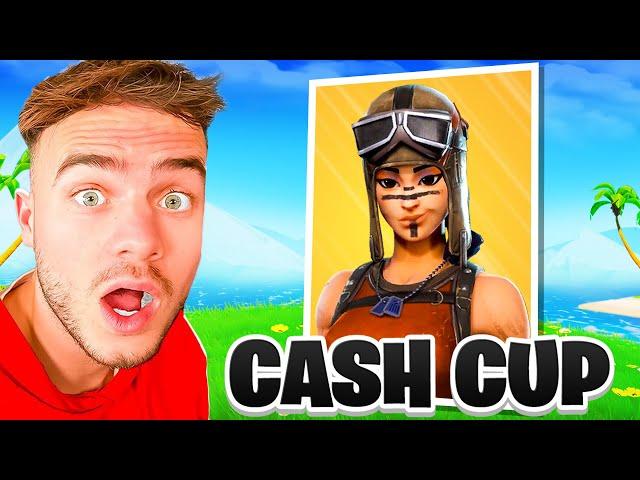 DUO CASHCUP | Fortnite (Nederlands)