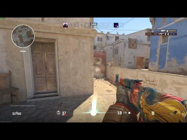 cs2 frag movie (cool)