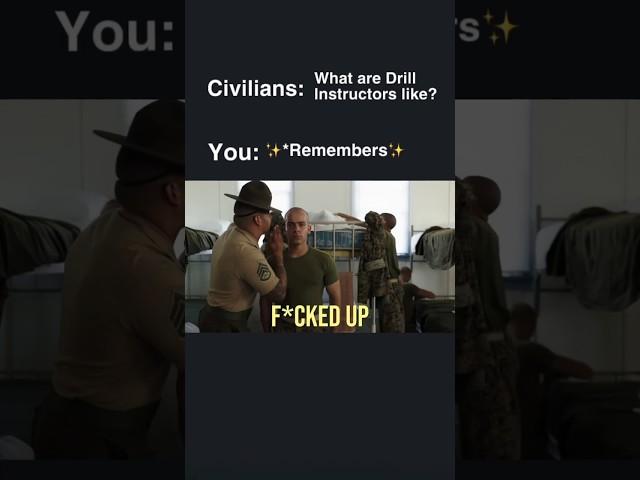 DRILL INSTRUCTOR Vs. RECRUIT. | DRILL on veterantv.com