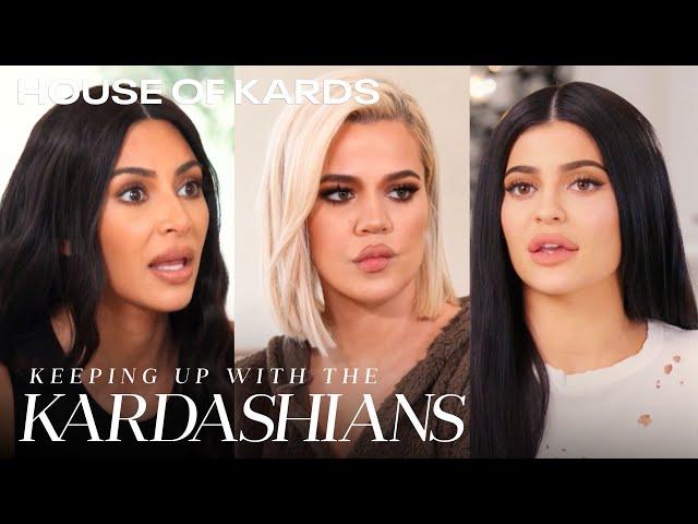 Kylie’s Hidden Secrets, Kim's Botox Fail, Kardashian Glam & More! | House of Kards | KUWTK | E!