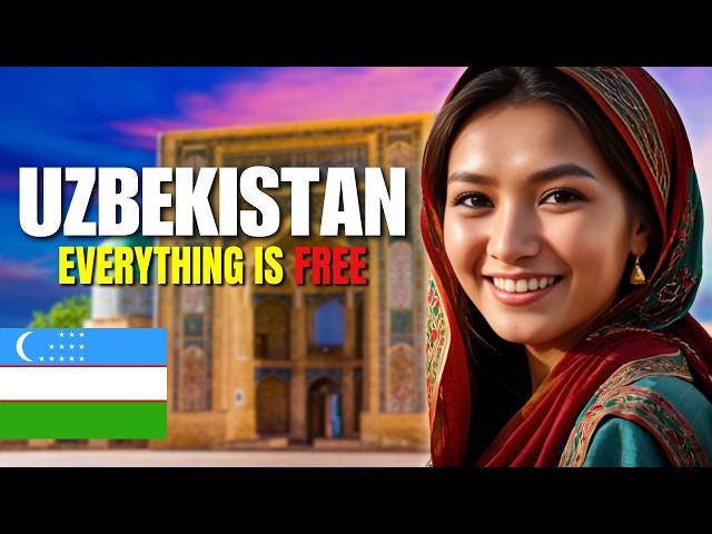 Uzbekistan: The Cheapest Country  in the World ?!