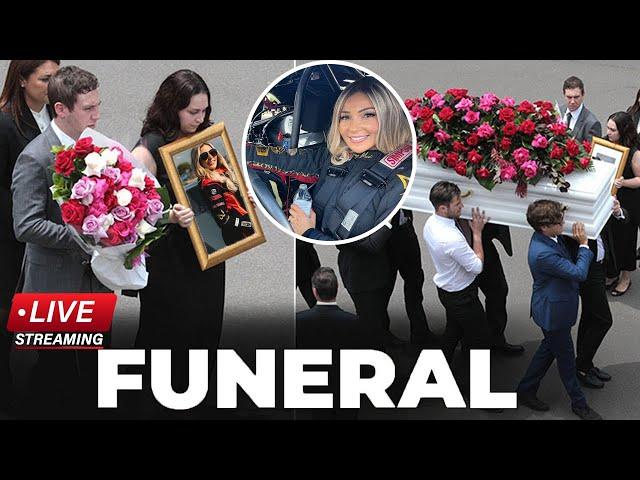 Street Outlaws' Lizzy Elizabeth Patricia Musi Funeral Live