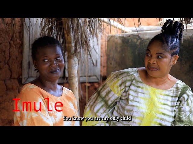 IMULE : STARRING SANYERI  & MR LATIN I LATEST EPIC YORUBA MOVIES 2024 NEW RELEASE