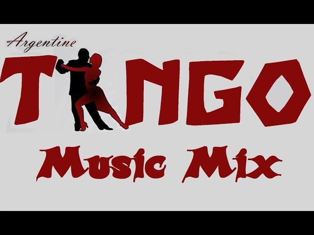 TANGO  Music Mix