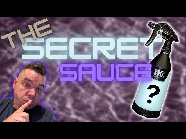 My secret ceramic detail spray | tips and tricks | Stay Slick