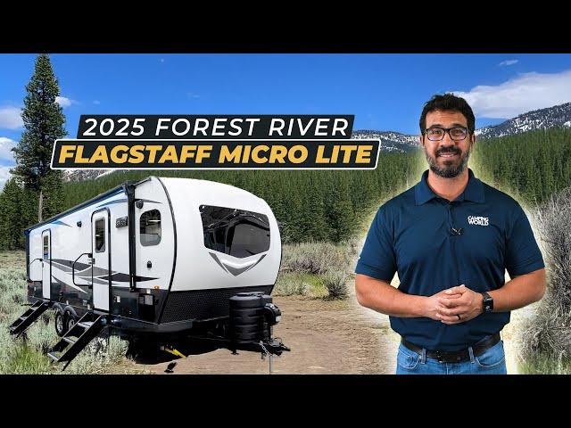 2025 Forest River Flagstaff Micro Lite | RV Overview