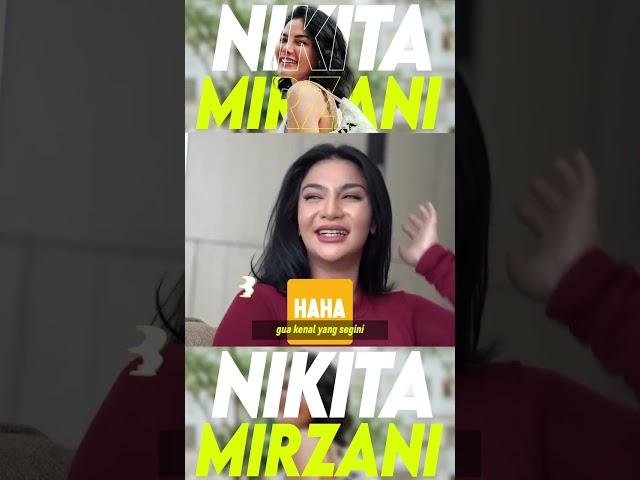 Nah ini parah ni️  #nikitamirzani #pemersatubangsa