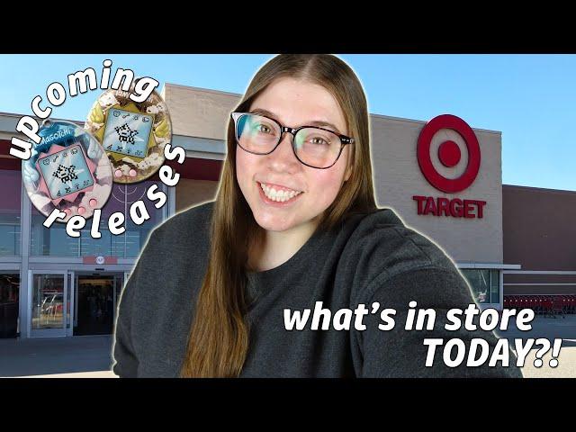 Let's talk upcoming TAMAGOTCHI releases! + Search with me for virtual pets in stores | Vlog