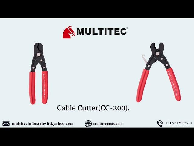 Hand Tools || Multitec Industries