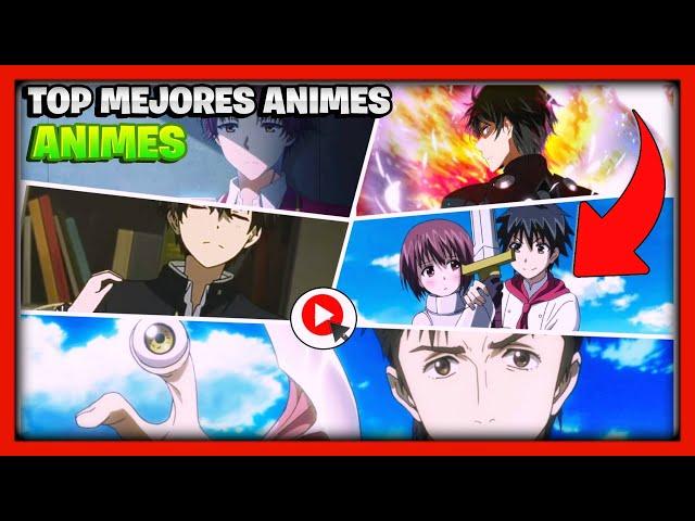 Top 5 ANIMES ESCOLARES | donde el protagonista es FRÍO ️️ | BeeThoven 2021