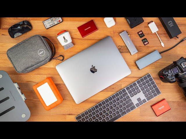 MacBook Pro M1 Accessories - Work From Home Essentials