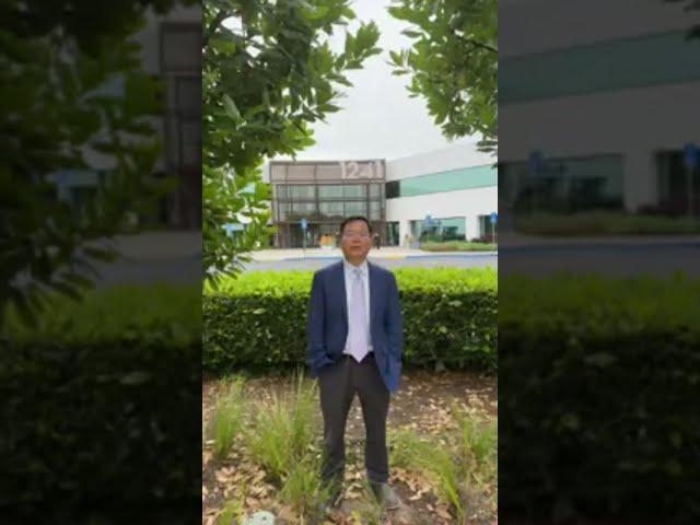 黄笑生律师 Xiaosheng Huang, Esq. is going live!