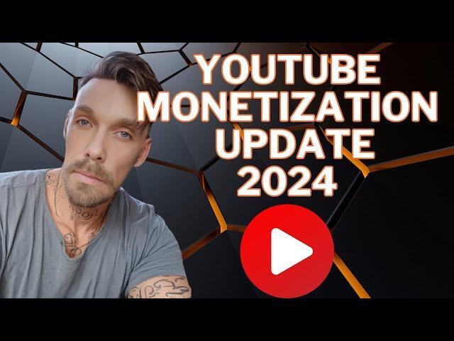 YouTube Monetization in 2024 Explained | Everything You Need To Know About The Monetization in 2024