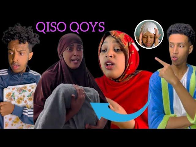 SOMALI SHORT FILM 2023 || QISO QOYS | QABIL DARTIS | PART8
