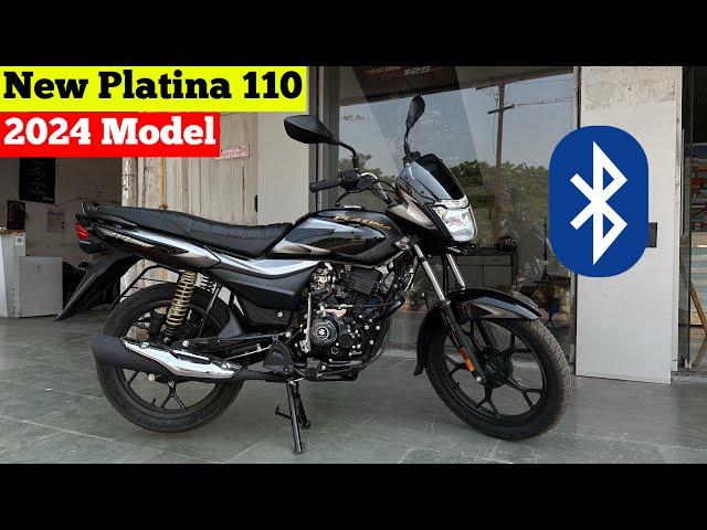 New 2024 Bajaj Platina 110 cc Review | Price and mileage | platina 110 new 2024 model | platina bike