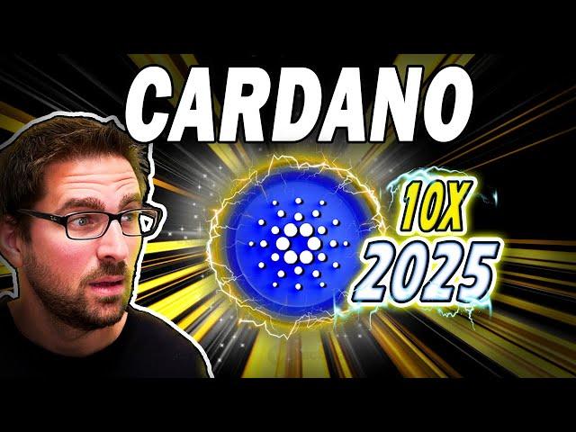 Cardano Price Action and News