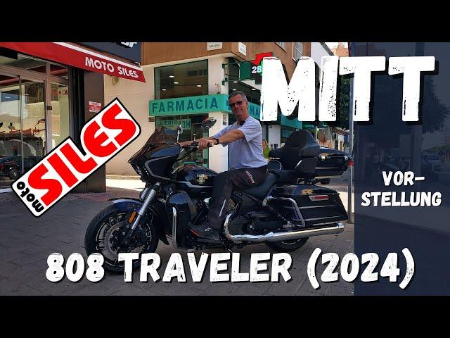 MITT 808 Traveler (2024) | Vorstellung und Soundcheck | VLOG 519