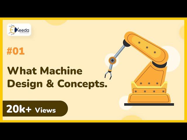 Introduction to Machine Design - Introduction to Mechanical Engineering Design - Machine Design 1