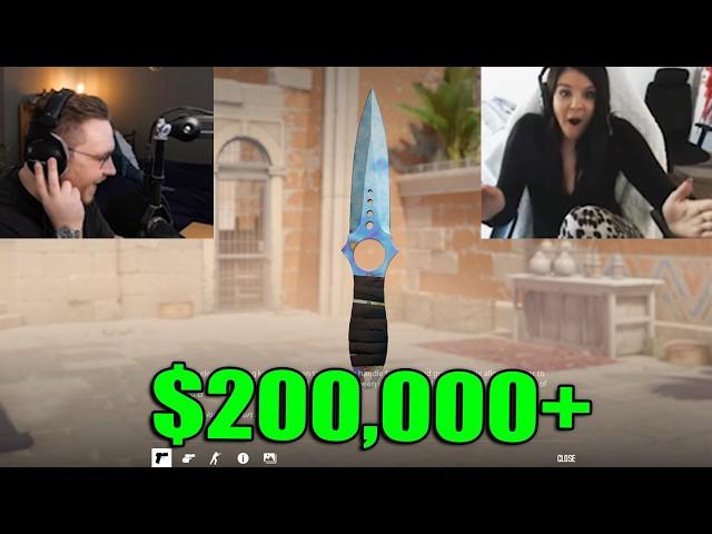 THE MOST EXPENSIVE ITEMS UNBOXED ALL TIME! (CS2 and CSGO Case Opening)
