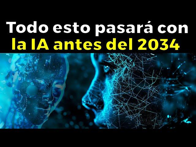 TODO ESTO PASARÁ con la Inteligencia Artificial en los siguientes 10 años