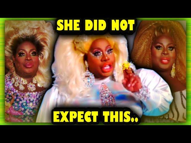 When All Stars BACKFIRES! (The Legend of Latrice Royale)